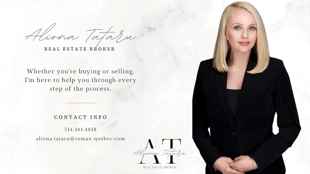 Aliona Tataru | 1290 Av. Bernard Suite 100, Outremont, QC H2V 1V9, Canada | Phone: (514) 261-4818