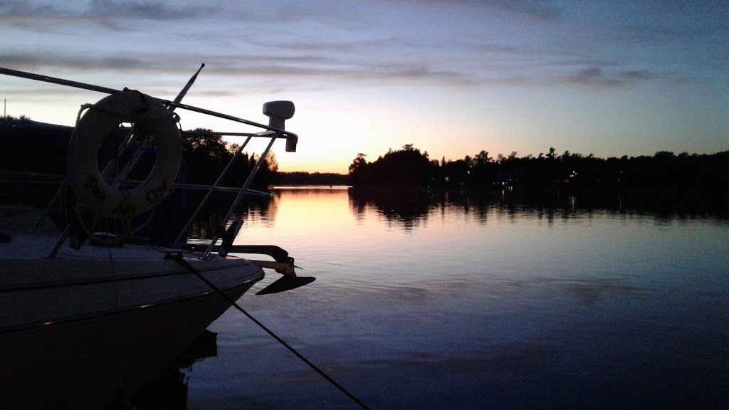 Lakefield Marina | 1 Water St, Lakefield, ON K0L 2H0, Canada | Phone: (705) 652-0330