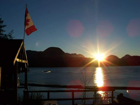 The Fishermans Landing and Lodge | Lot # 2526, Stuart Island, BC V0P 1V0, Canada | Phone: (250) 202-0187