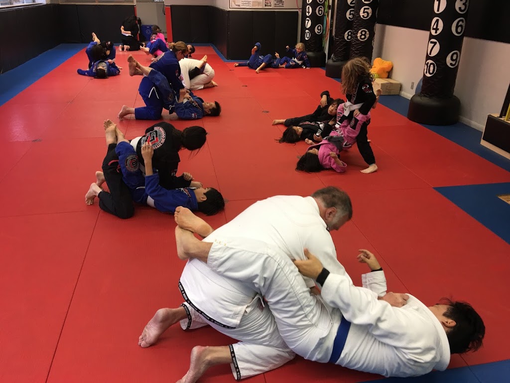 Greenwood Jiu Jitsu | 416 Moore Ave suite 102/103/105, East York, ON M4G 1C9, Canada | Phone: (647) 282-0309