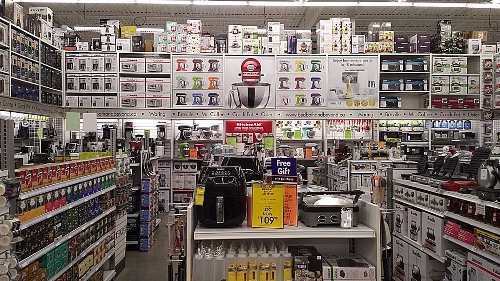 Bed Bath & Beyond | 4855 Gordon Rd, Regina, SK S4W 0B7, Canada | Phone: (306) 924-2284