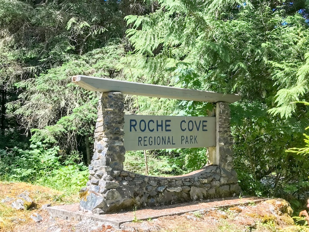 Roche Cove Regional Park - Parking Lot | Galloping Goose Trail, Juan de Fuca, BC V9Z 0Z3, Canada | Phone: (250) 478-3344
