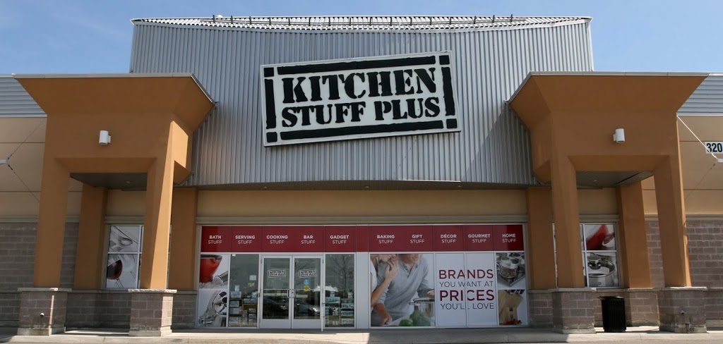 Kitchen Stuff Plus | 320 Taunton Rd E, Whitby, ON L1R 0H4, Canada | Phone: (905) 655-1234