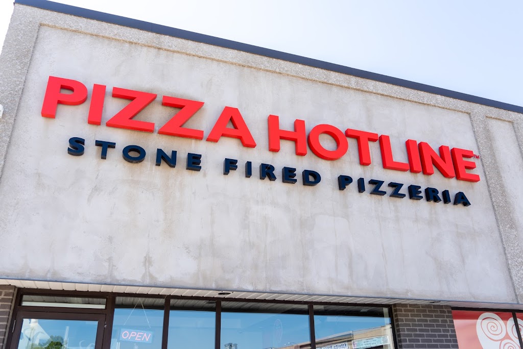 Pizza Hotline | 998 Keewatin St #14, Winnipeg, MB R2V 2B2, Canada | Phone: (204) 222-2222