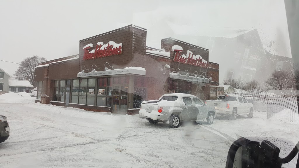 Tim Hortons | 80 Victoria St S, Goderich, ON N7A 3H7, Canada | Phone: (519) 524-8448
