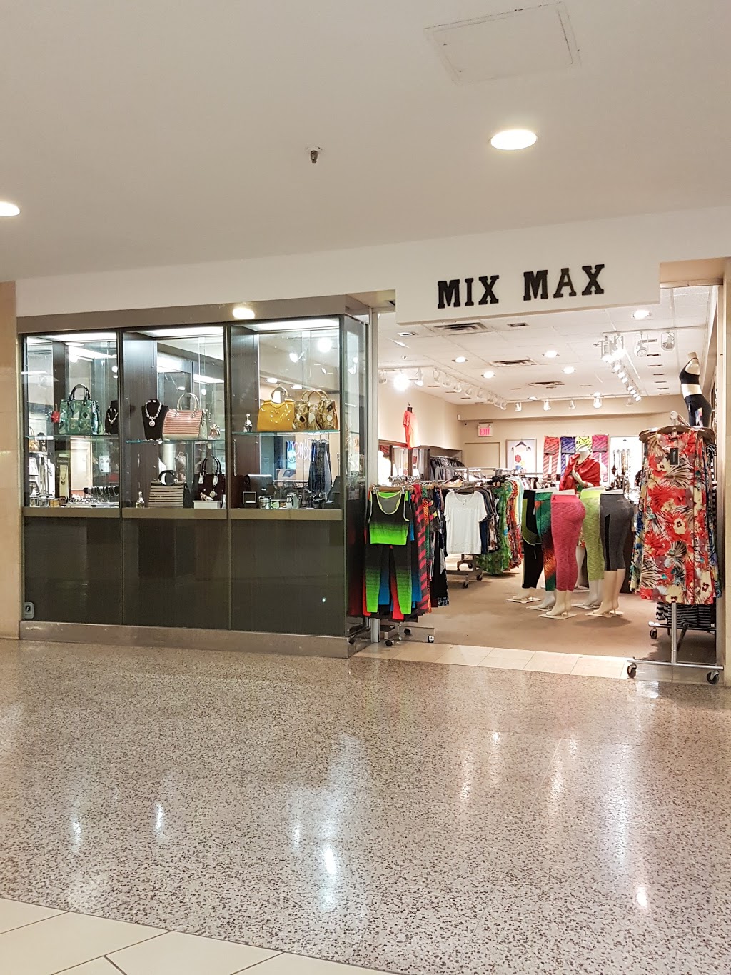 Mix Max | Toronto, ON M9B 6L3, Canada