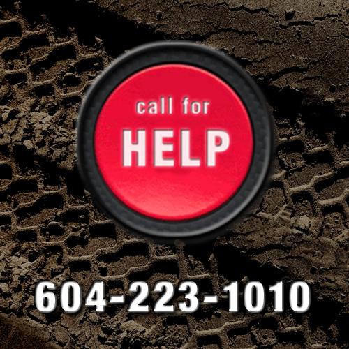 Traction Towing | 4042 Padgett Rd, Powell River, BC V8A 0S9, Canada | Phone: (604) 223-1010