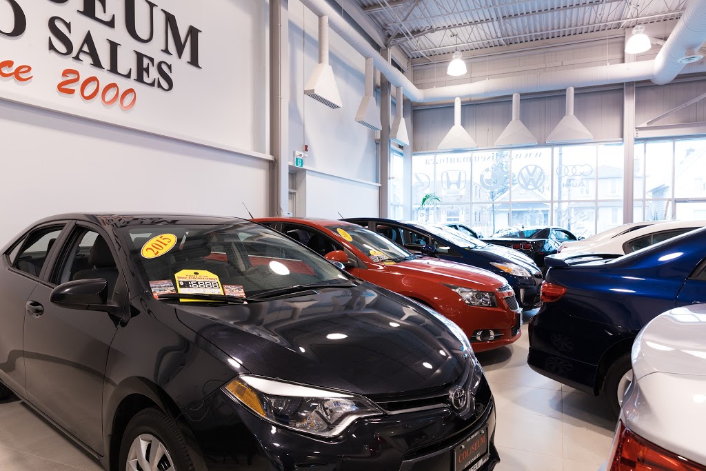 Coliseum Auto Sales on Weston | 301 Weston Rd, Toronto, ON M6N 3P1, Canada | Phone: (416) 766-2277