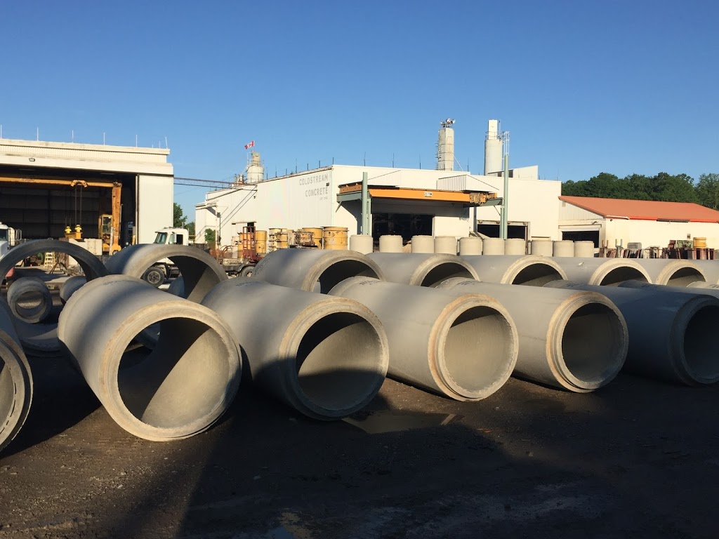 Coldstream Concrete Ltd | 402 Quaker Ln, Middlesex Centre, ON N0M 2A0, Canada | Phone: (519) 666-0604