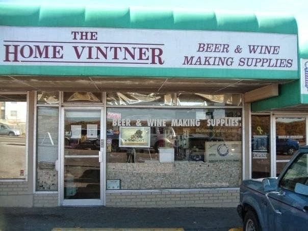 The Home Vintner | 4404 14 St NW, Calgary, AB T2K 1J5, Canada | Phone: (403) 284-0486