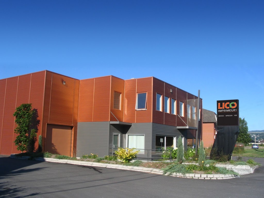 LICO impression et emballage | 42 Route 362, Baie-Saint-Paul, QC G3Z 1P9, Canada | Phone: (418) 435-2869