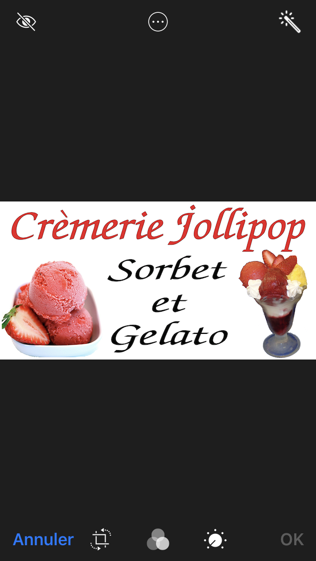 Jollipop | 1260 Chemin du Bord-de-lEau, Laval, QC H7Y 1B5, Canada | Phone: (450) 719-0913