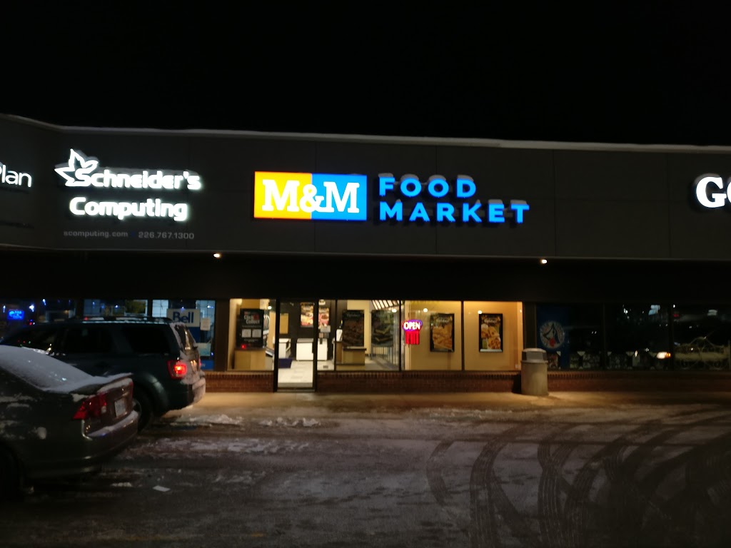 M&M Food Market | 975 Wallace Ave N, Listowel, ON N4W 1M6, Canada | Phone: (519) 291-3330