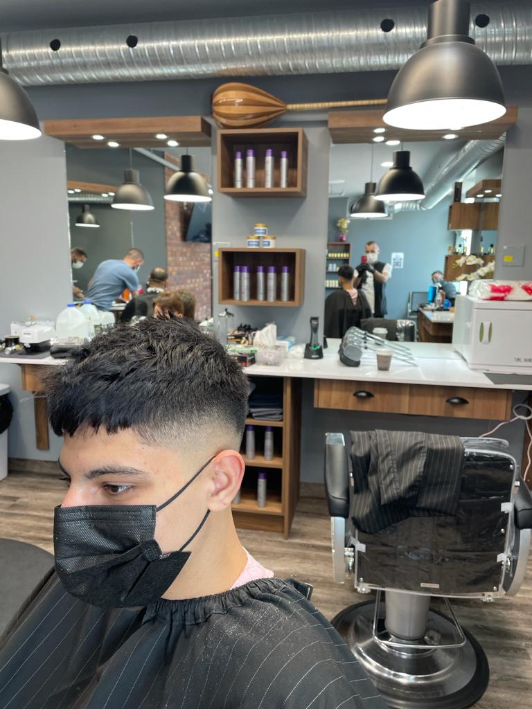 Mr Omar Barbers | 9036 46 St NE #302, Calgary, AB T3J 2E3, Canada | Phone: (403) 764-5776