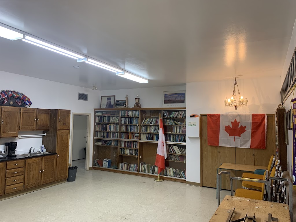 Cowley and District Community Hall | 6th street, Cowley, AB T0K 0P0, Canada | Phone: (403) 628-2458