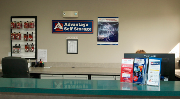 Advantage Self Storage | 2938 Walden Ave, Depew, NY 14043, USA | Phone: (716) 575-2008