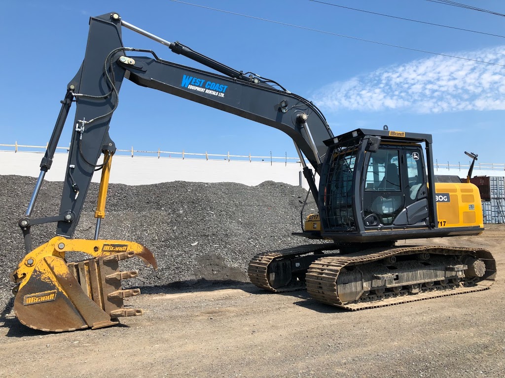 West Coast Equipment Rentals | 856 Boyd St, New Westminster, BC V3M 5G7, Canada | Phone: (604) 515-8260