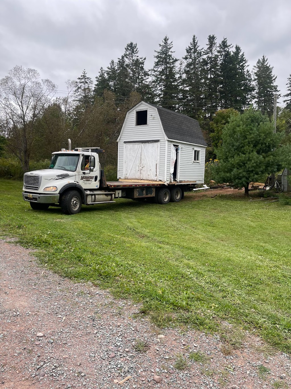 Monastery Towing LTD | 10206 Sunrise Trail, Monastery, NS B0H 1W0, Canada | Phone: (902) 867-7122