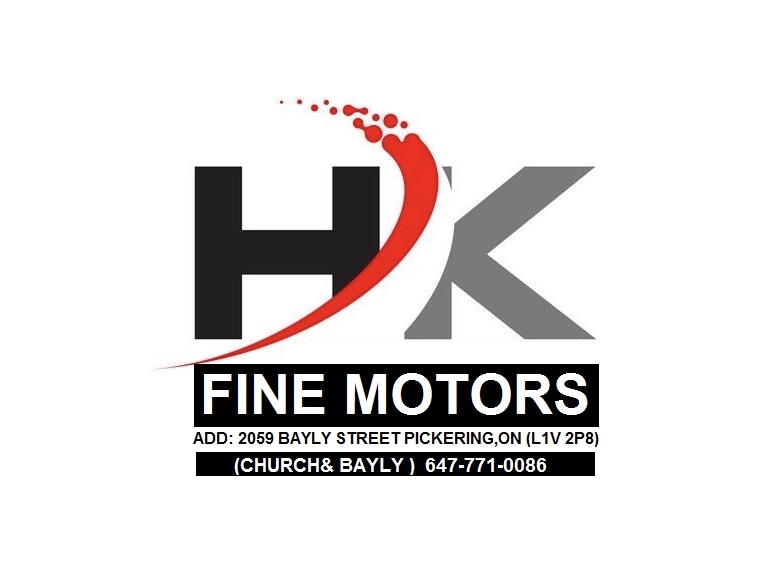 HK FINE MOTORS | 2059 Bayly St, Pickering, ON L1V 3P8, Canada | Phone: (647) 771-0086