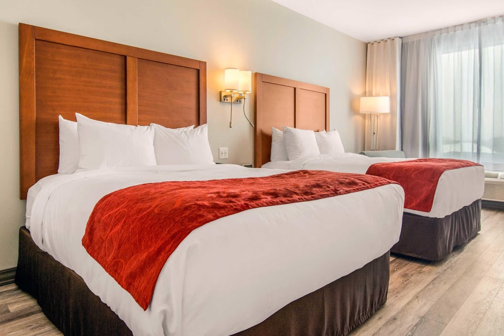 Comfort Inn & Suites | 255-8 Rue de Martigny O W, Saint-Jérôme, QC J7Y 2G4, Canada | Phone: (450) 438-8000