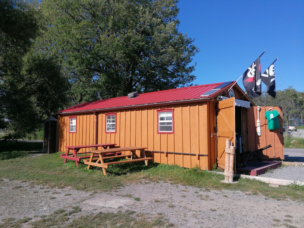 Pirate Life | 588 Hogs Back Rd, Ottawa, ON K2C 1N5, Canada | Phone: (613) 859-5199