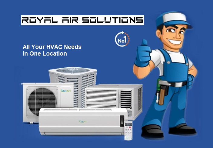 Royal Air Solutions | 168 Steeles Ave E, Markham, ON L3T 1A5, Canada | Phone: (416) 827-1916