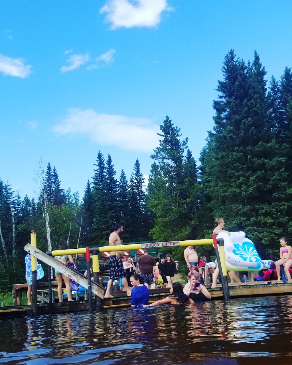 Twin Lake Campground | Wetaskiwin County No. 10, AB T0C 2X0, Canada | Phone: (780) 312-9986