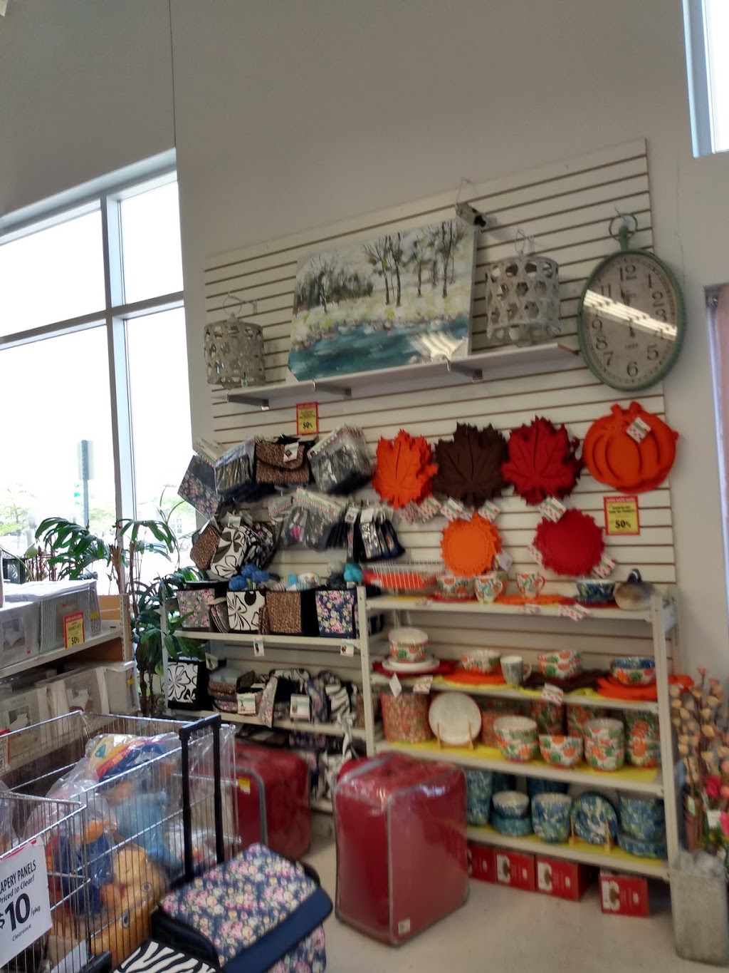 Fabricland - Home Decor Centre | 863 Milner Ave, Scarborough, ON M1B 5N6, Canada | Phone: (416) 286-2317