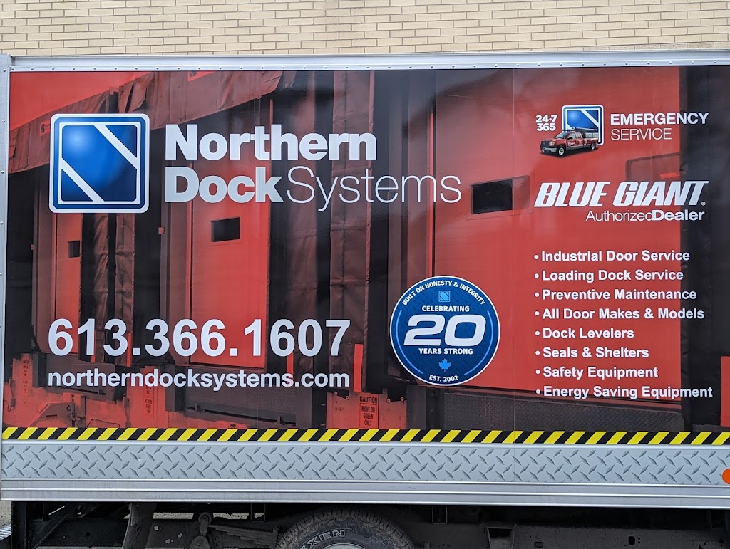 Northern Dock Systems Inc | 1310 Humber Pl, Ottawa, ON K1B 3W2, Canada | Phone: (613) 366-1607