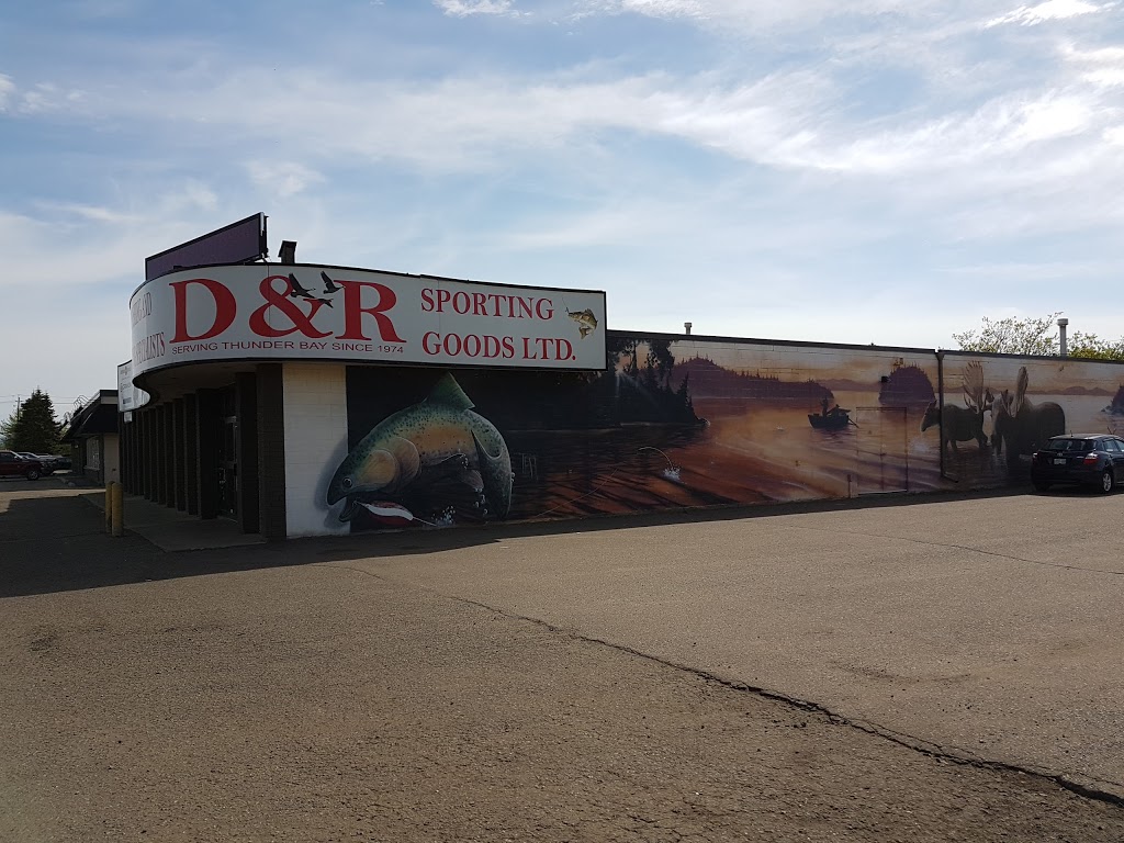 D & R Sporting Goods | 485 Memorial Ave, Thunder Bay, ON P7B 3Y6, Canada | Phone: (807) 345-3323