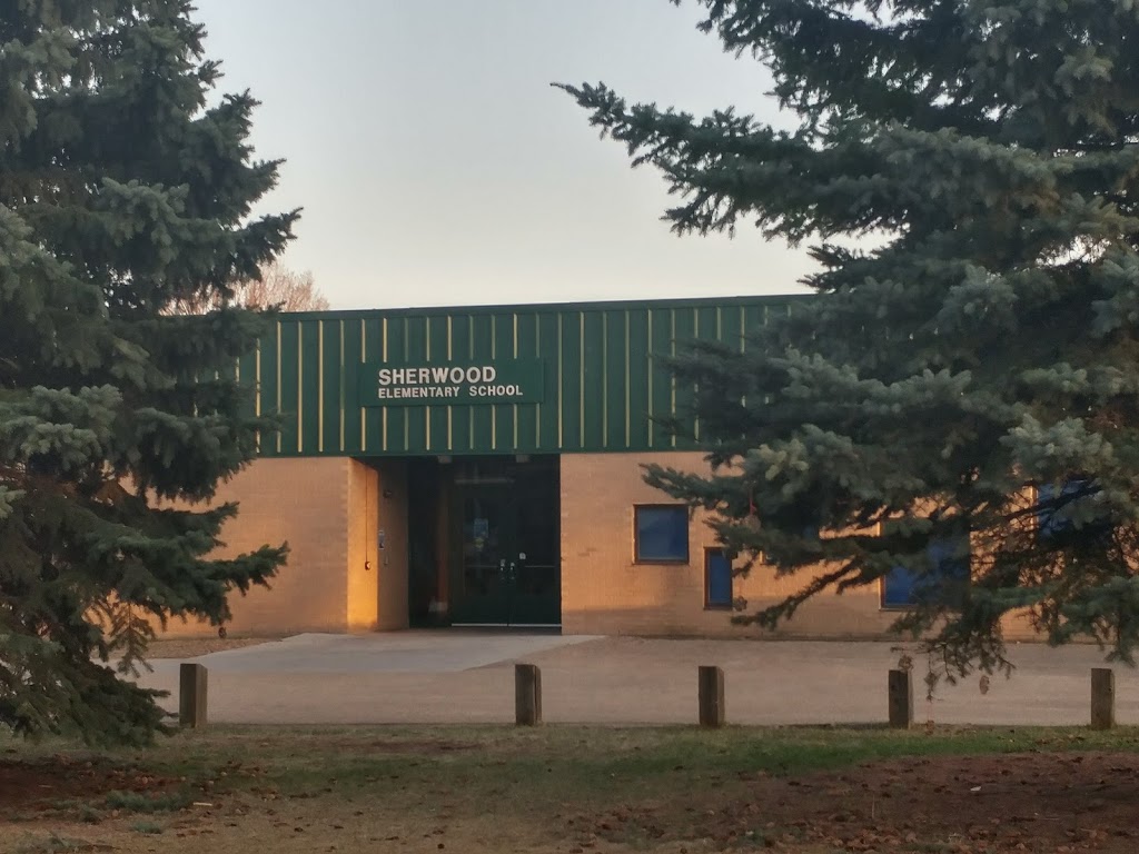 Sherwood School | 9550 152 St NW, Edmonton, AB T5P 0B9, Canada | Phone: (780) 489-2600