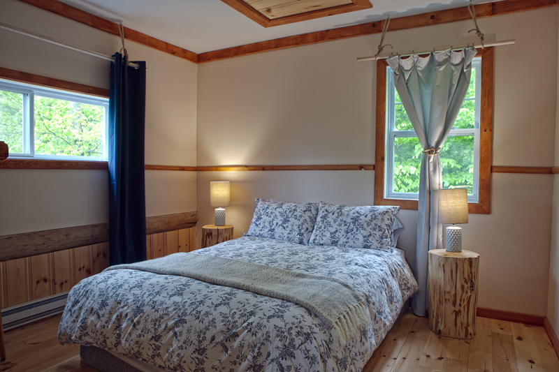 Exit Chalets - Osmose | 2852-3090 Montée dArgenteuil, Saint-Adolphe-dHoward, QC J0T 2B0, Canada | Phone: (514) 893-4721