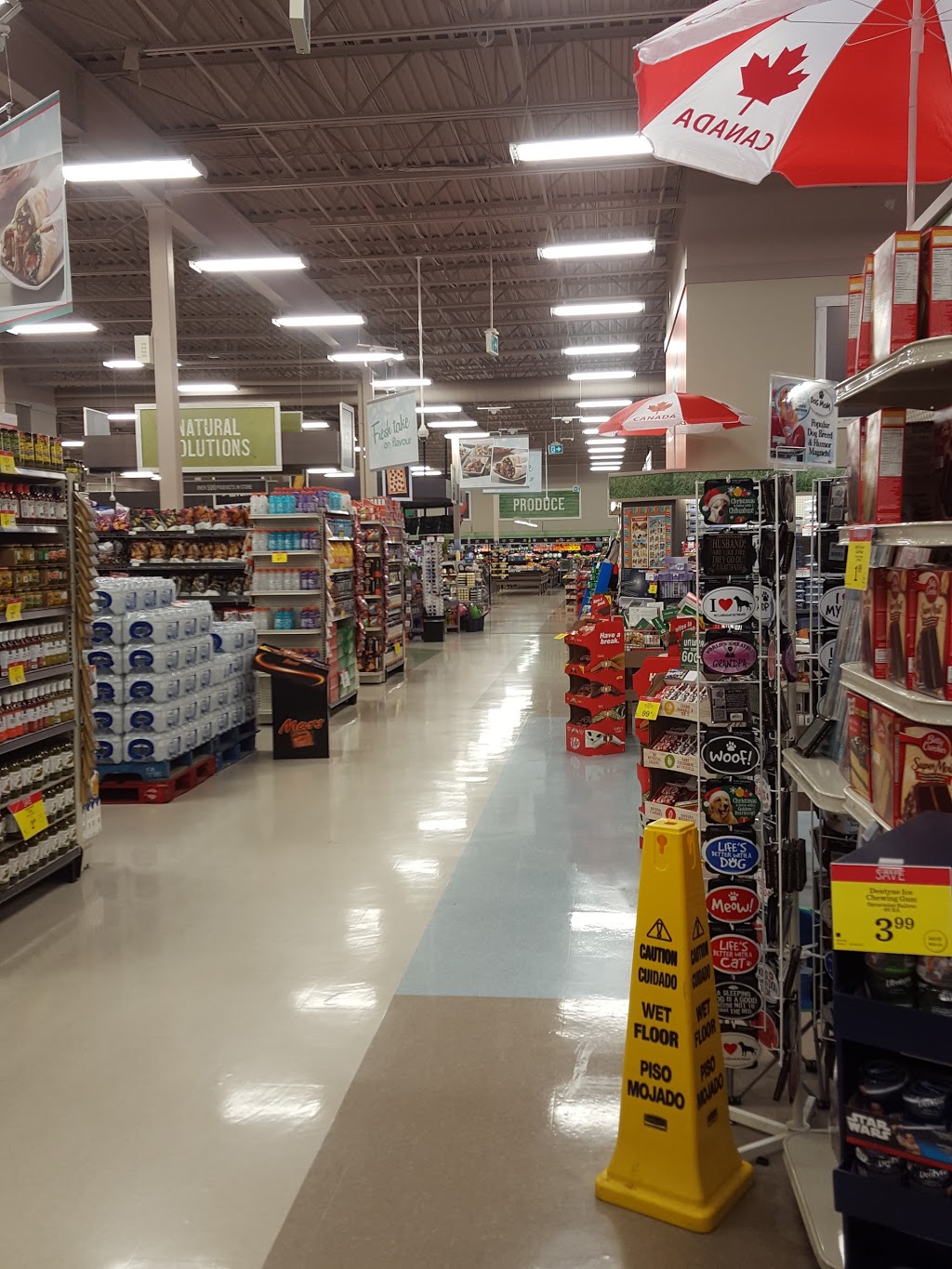 Foodland - Smithville | 239 St Catharines St, Smithville, ON L0R 2A0, Canada | Phone: (905) 957-3374