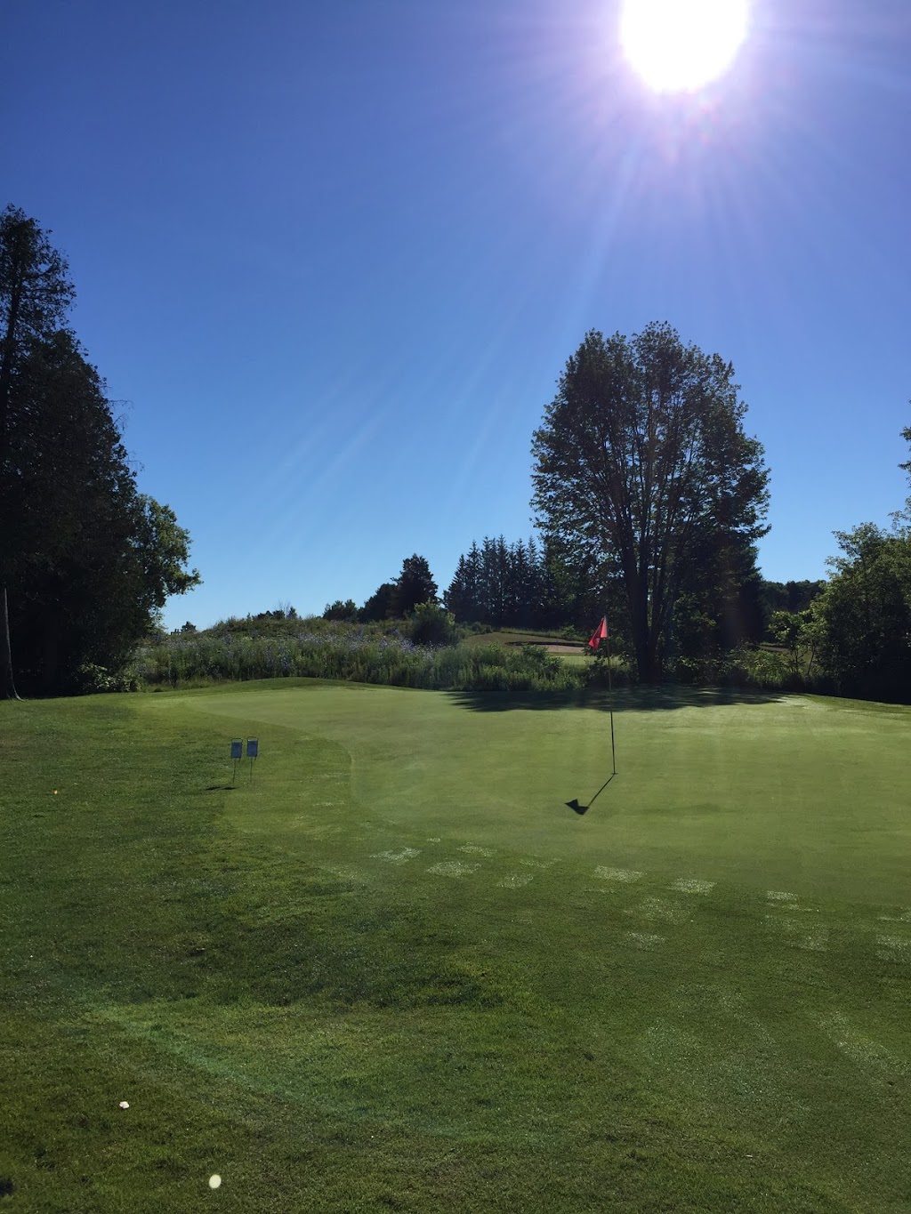 Simoro Golf Links | 1045 Penetanguishene Rd, Barrie, ON L4M 4Y8, Canada | Phone: (705) 721-1822