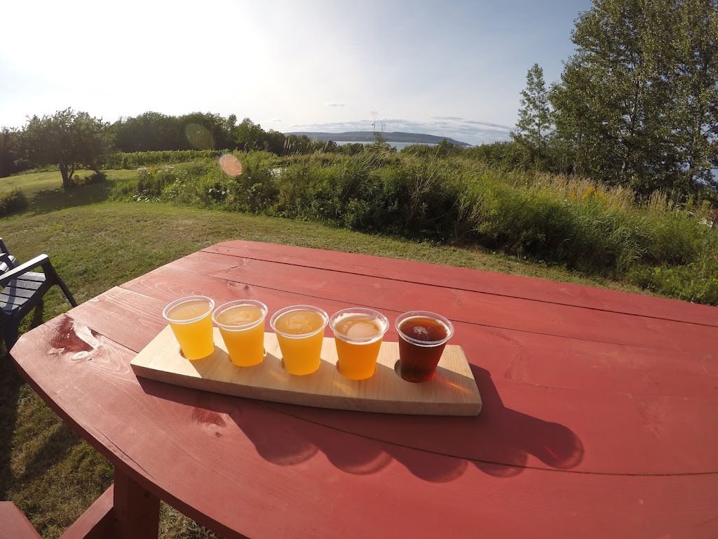 Lazy Bear Brewing | 120 W Old Post Rd, Smiths Cove, NS B0S 1S0, Canada | Phone: (902) 440-0880