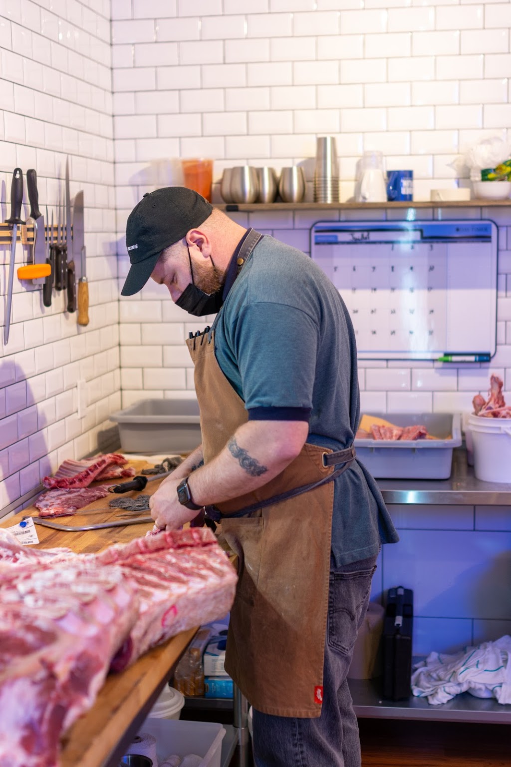 Boucherie La Petite-Patrie | 1330 Rue Beaubien E, Montréal, QC H2G 1K8, Canada | Phone: (514) 276-6363