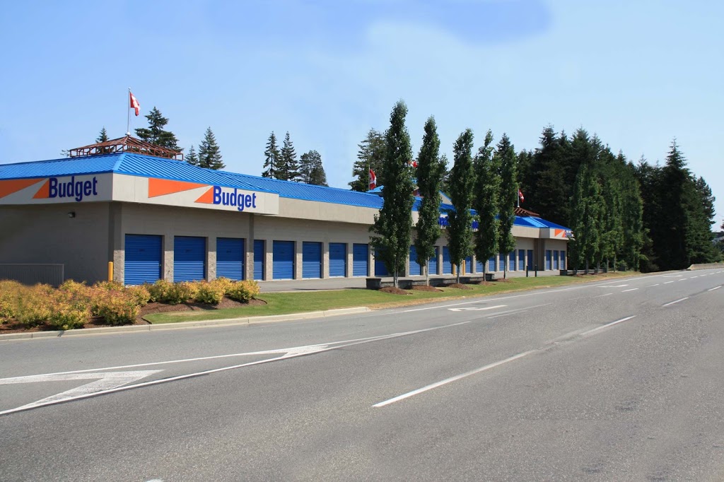 Budget Self Storage | 2501 Kenworth Rd, Nanaimo, BC V9T 3M4, Canada | Phone: (604) 373-5035