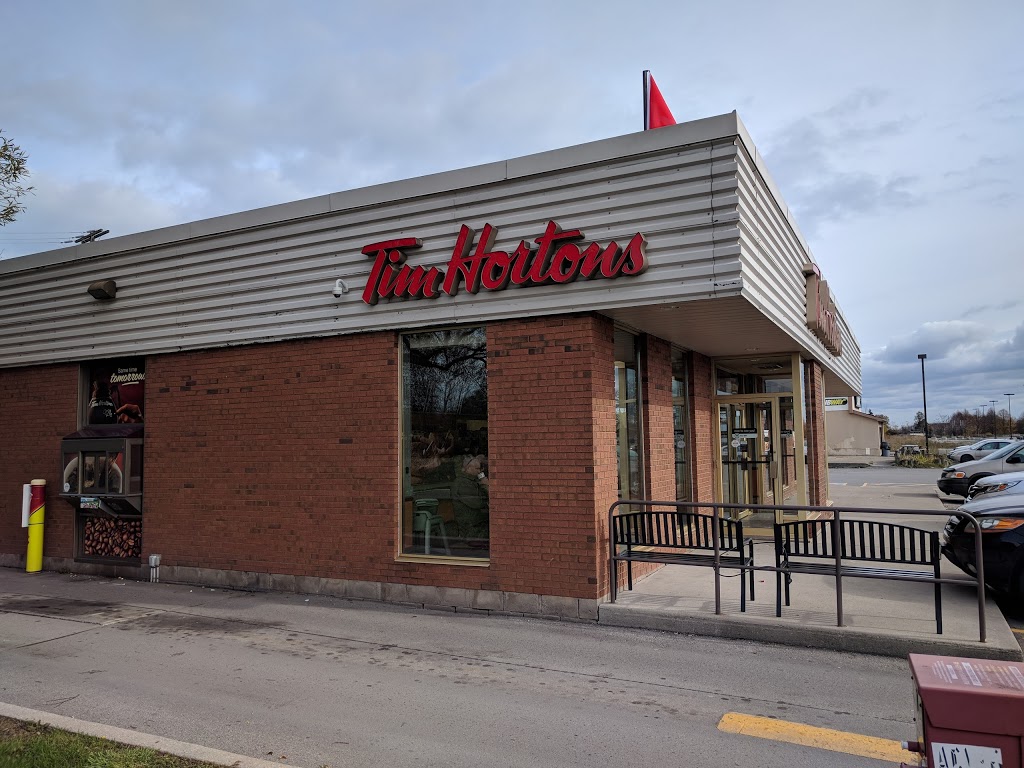 Tim Hortons | 3335 N Service Rd, Vineland Station, ON L0R 2E0, Canada | Phone: (905) 562-4390