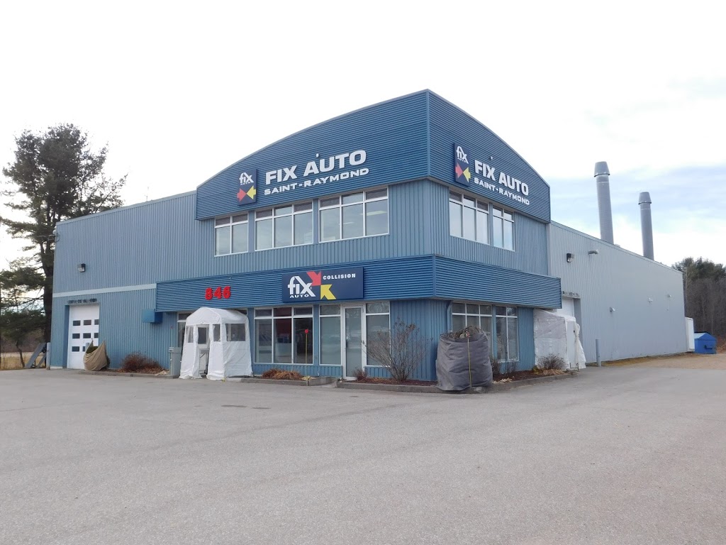 FIX AUTO ST-RAYMOND | rue, 846 Côte Joyeuse, Saint-Raymond, QC G3L 4B3, Canada | Phone: (418) 337-8874