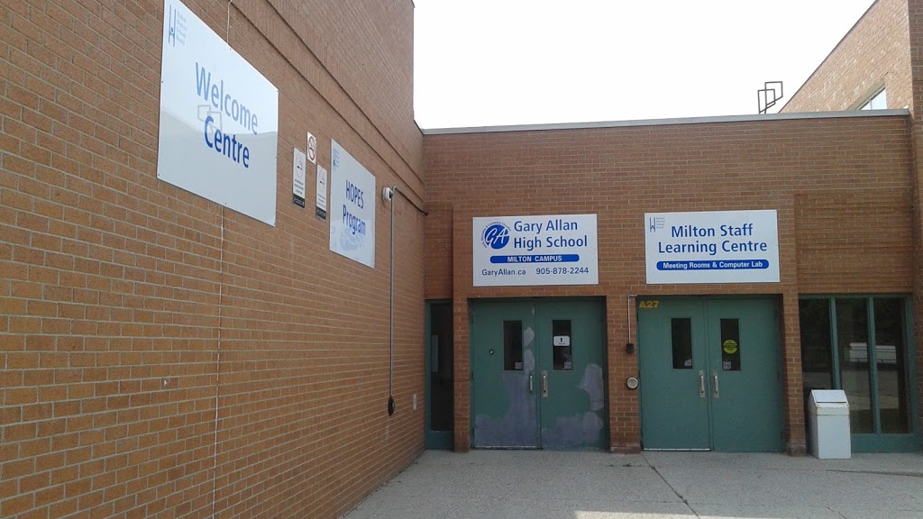 HDSB Welcome Centre | 215 Ontario St S, Milton, ON L9T 4N5, Canada | Phone: (905) 335-3665 ext. 3440