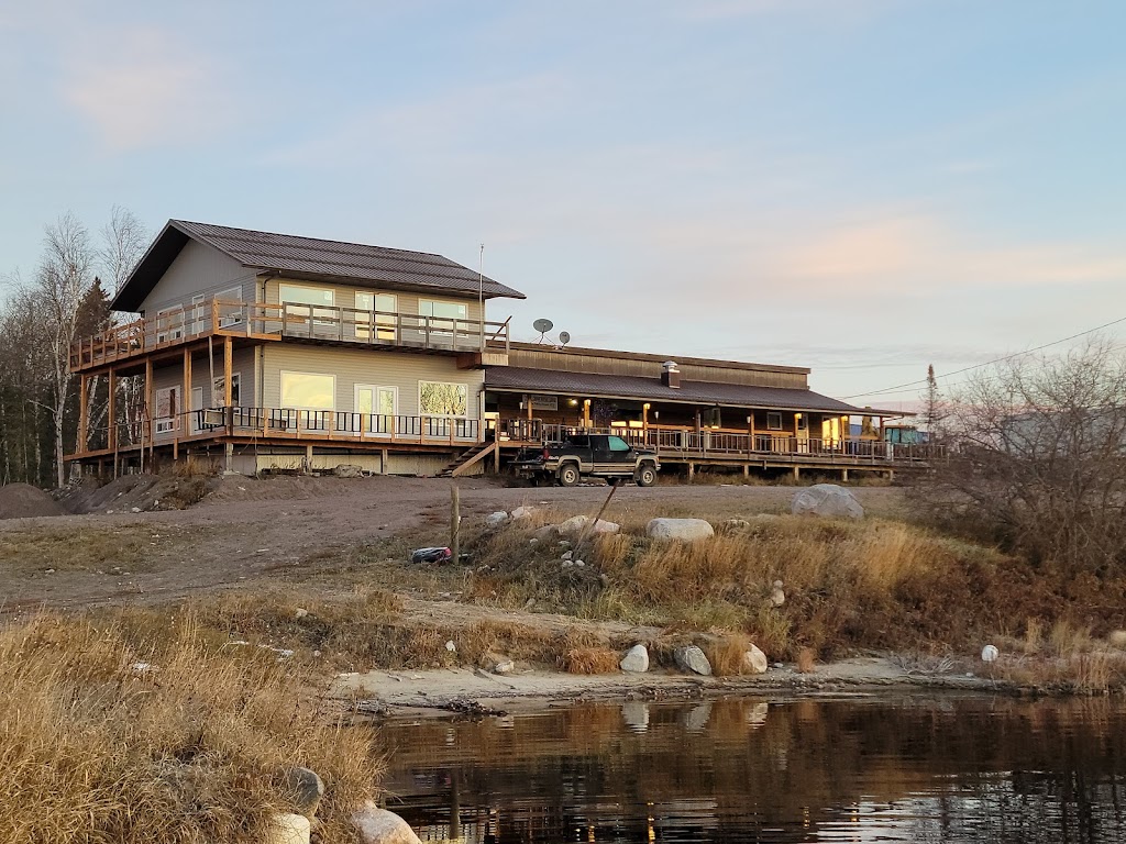 Little Grand Rapids Lodge | Little Grand Rapids, MB R0B 0V0, Canada | Phone: (204) 397-2333