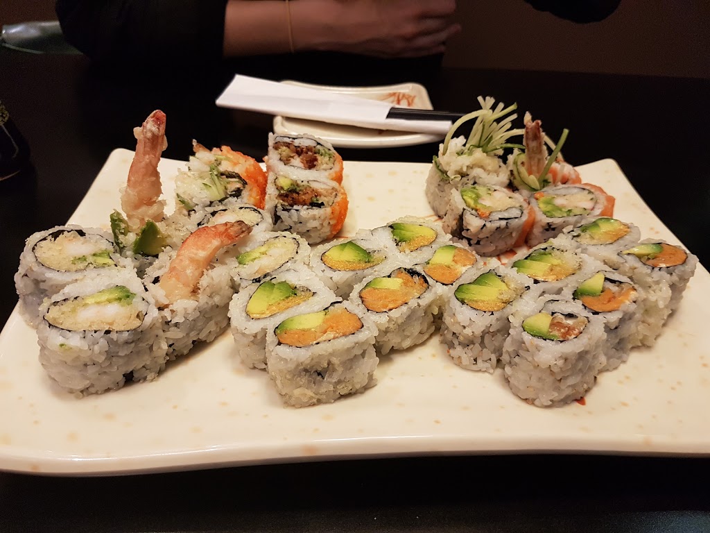 Sushi Village | 1675 Tenth Line Rd, Orléans, ON K1E 3P6, Canada | Phone: (613) 837-2889