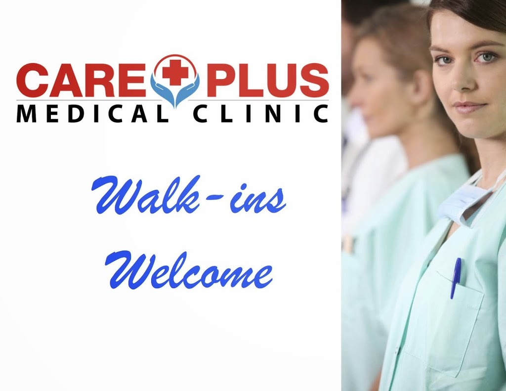 Care Plus Medical Clinic | 5124 122 St NW, Edmonton, AB T6H 3S3, Canada | Phone: (780) 437-8818