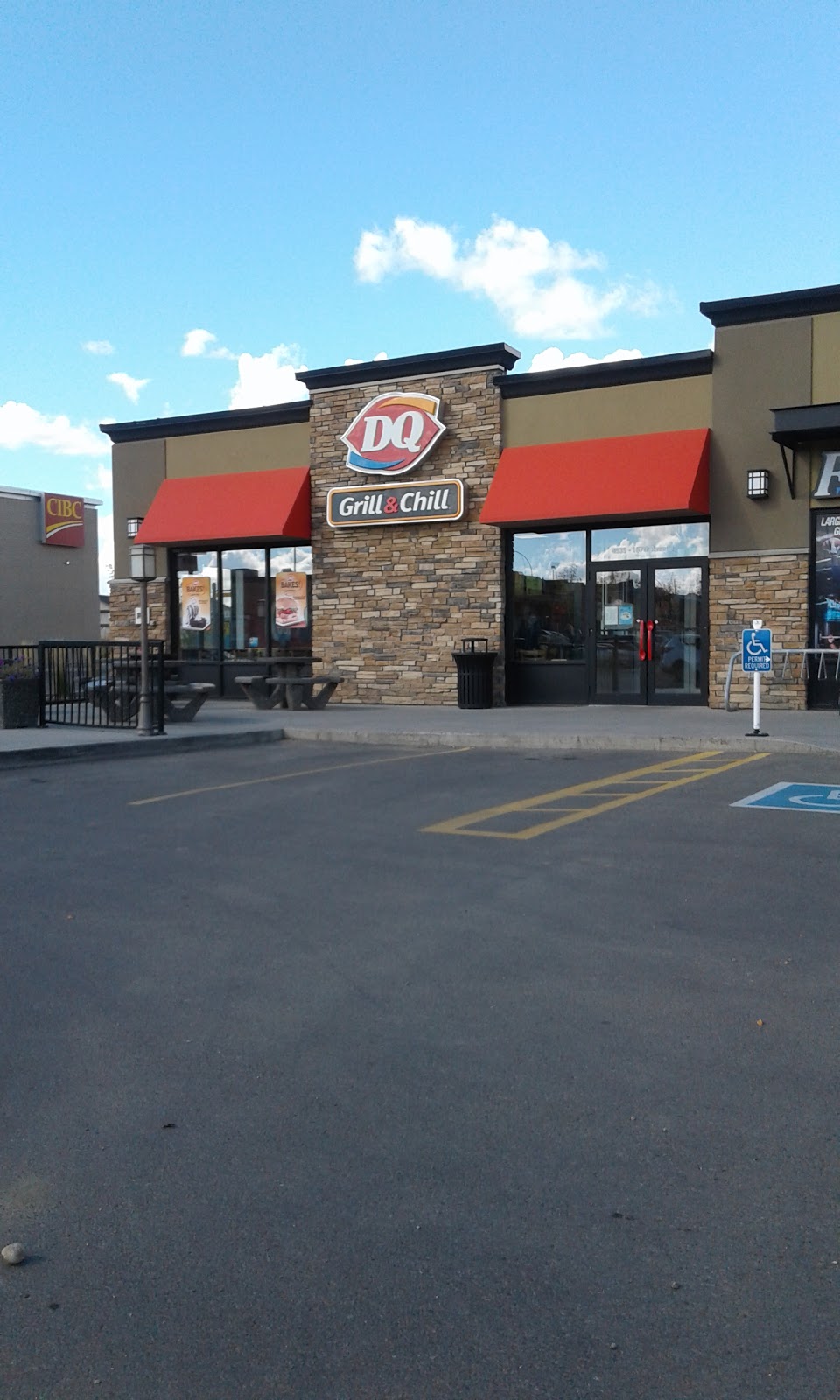 Dairy Queen Grill & Chill | 4939 167 Ave NW, Edmonton, AB T5Y 0S4, Canada | Phone: (780) 478-0548