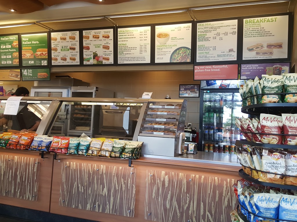 Subway | 285 Rexdale Blvd Unit 2, Etobicoke, ON M9W 1P7, Canada | Phone: (416) 744-7827