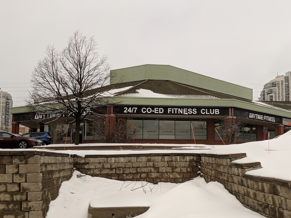 Anytime Fitness | 7700 Bathurst St Unit 1, Thornhill, ON L4J 7Y3, Canada | Phone: (905) 709-2407