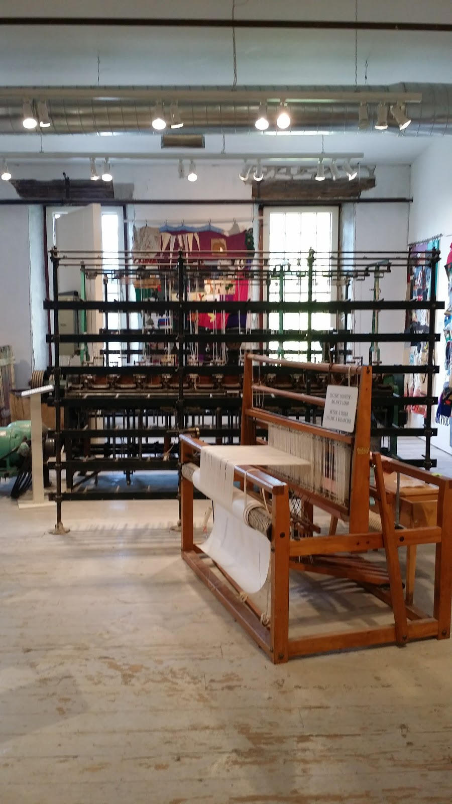 Mississippi Valley Textile Museum | 3 Rosamond St E, Almonte, ON K0A 1A0, Canada | Phone: (613) 256-3754