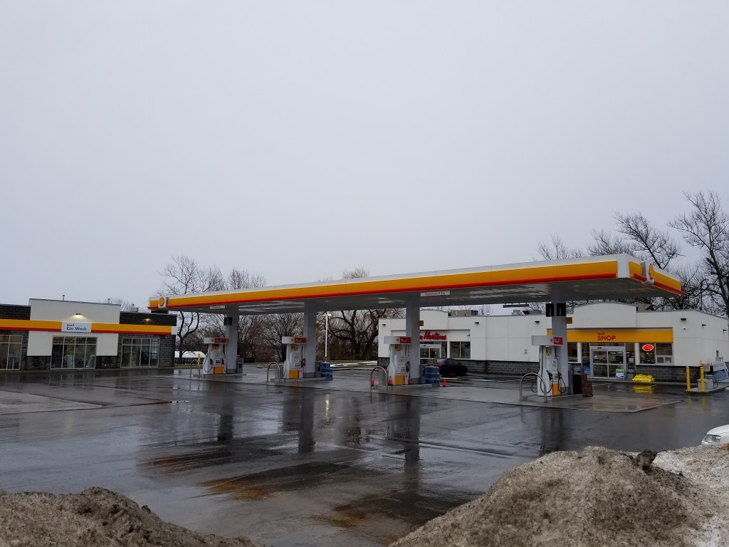 Shell Gas Station & Touchless Car Wash | 455 Dundas St W, Belleville, ON K8P 1B6, Canada | Phone: (613) 961-7222