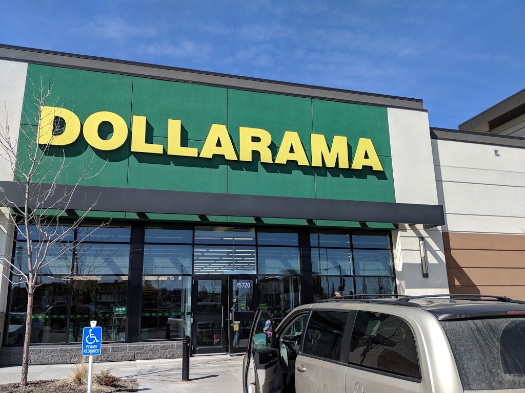 Dollarama | 15728 37 St NW, Edmonton, AB T5Y 0S5, Canada | Phone: (780) 457-1361