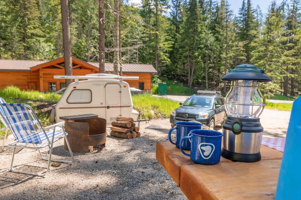 Snowforest Campground | Meadows in the Sky Pkwy, Revelstoke, BC V0E 2S0, Canada | Phone: (250) 837-7500